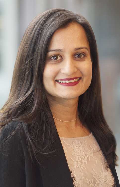 Portrait of Mauli Desai, MD