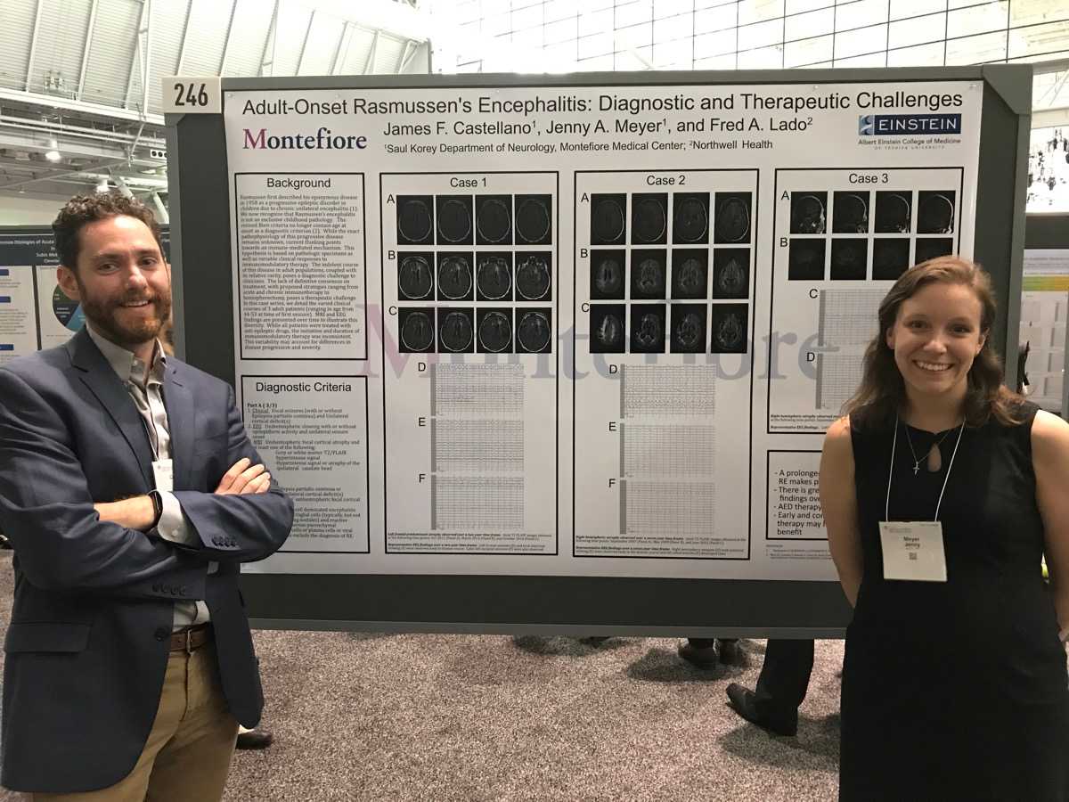 A Dedicated Scholarly Research Program in an Adult and Pediatric Neurology Residency Program