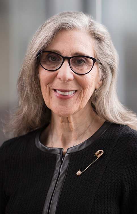 Portrait of  Liise-anne Pirofski, MD