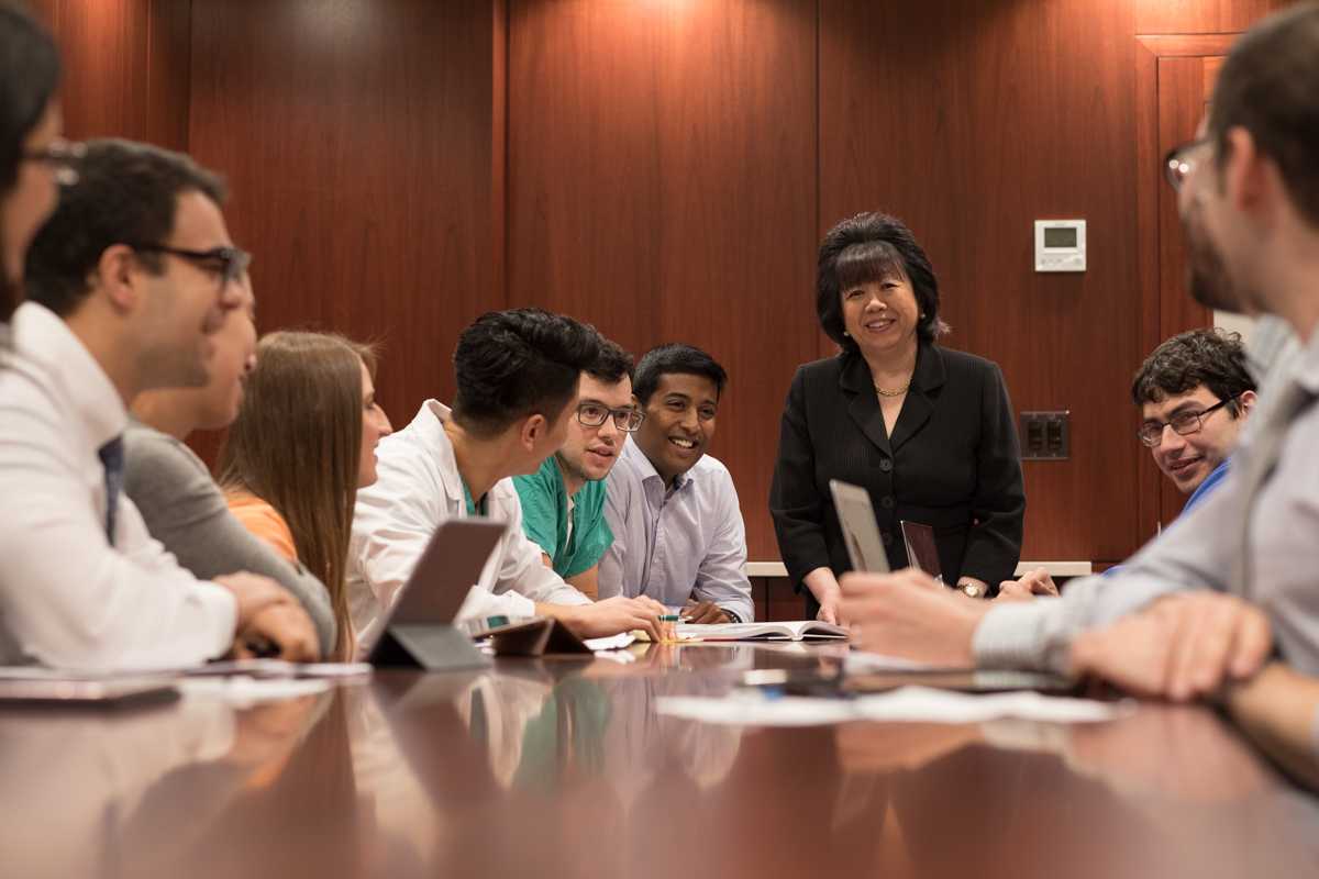 Programmed for Excellence, Focused on Education