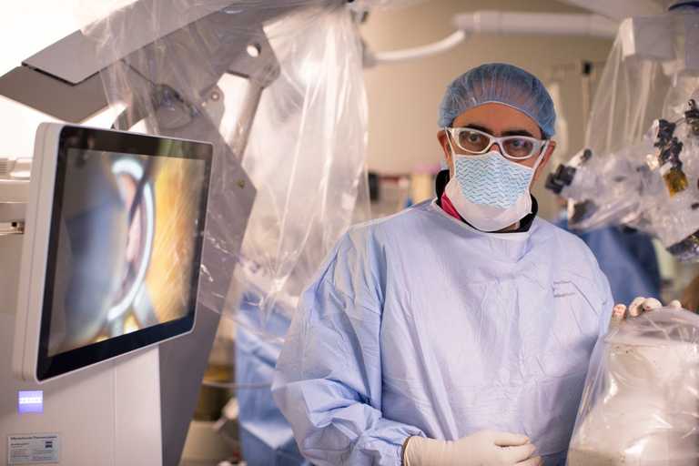 Neurological Surgery Residency Program | Montefiore Einstein