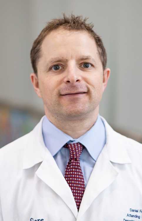 Portrait of Daniel Fein, MD