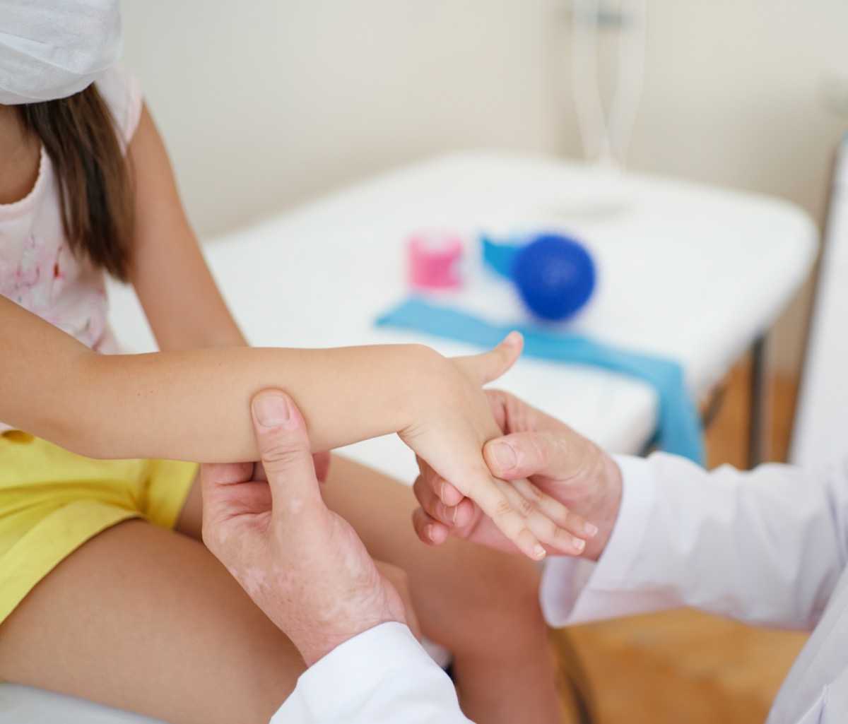 Nutritional Rickets Due to Severe Food Selectivity in Autism Spectrum Disorder