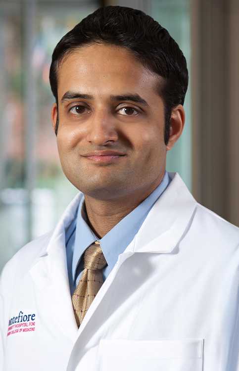 Portrait of Sunit Jariwala, MD