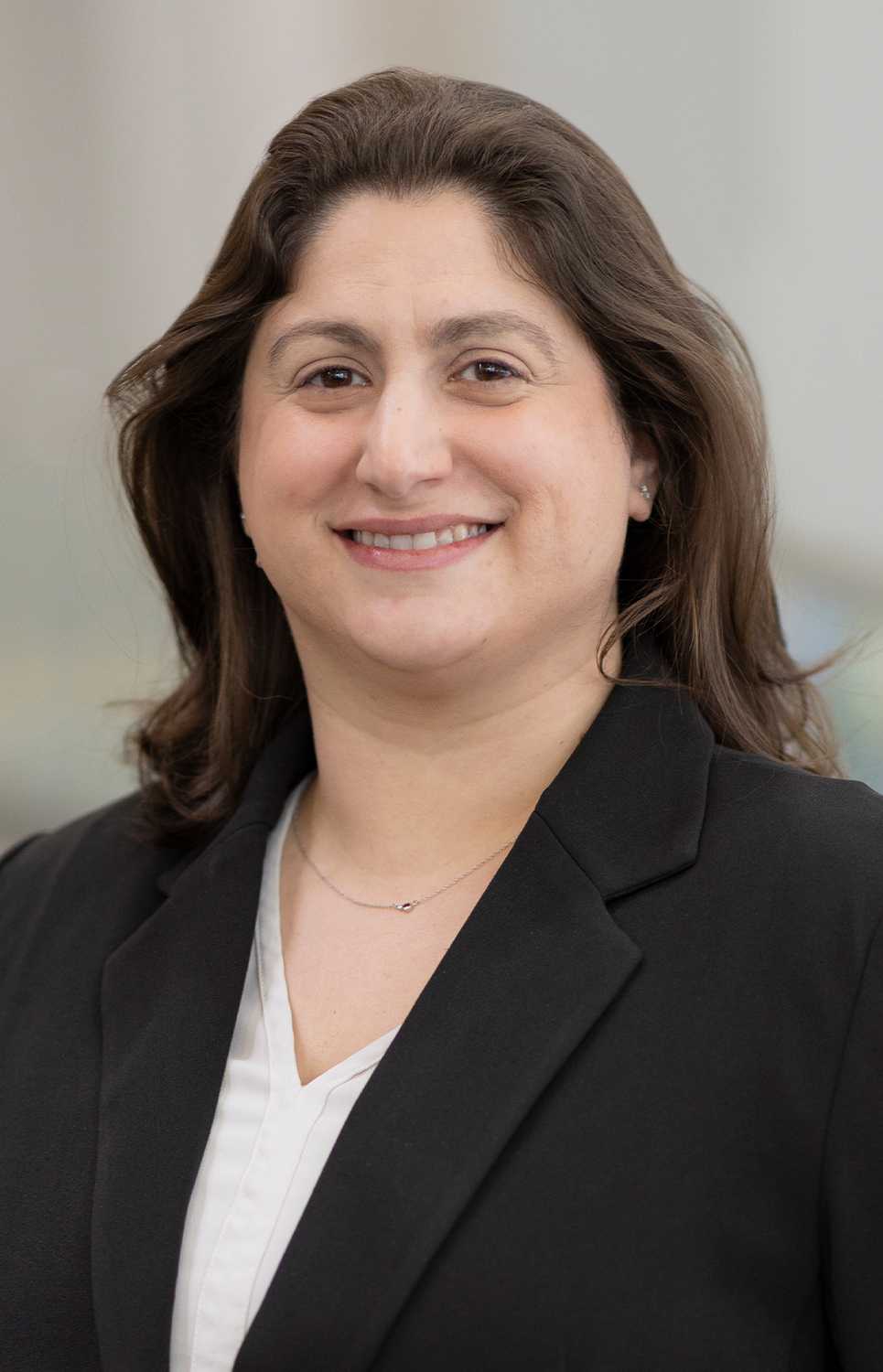 Portrait of Leslie Delfiner, MD