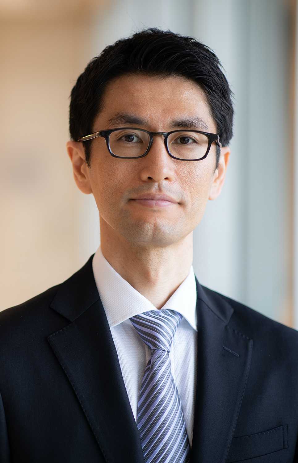 Tadahisa Sugiura, MD
