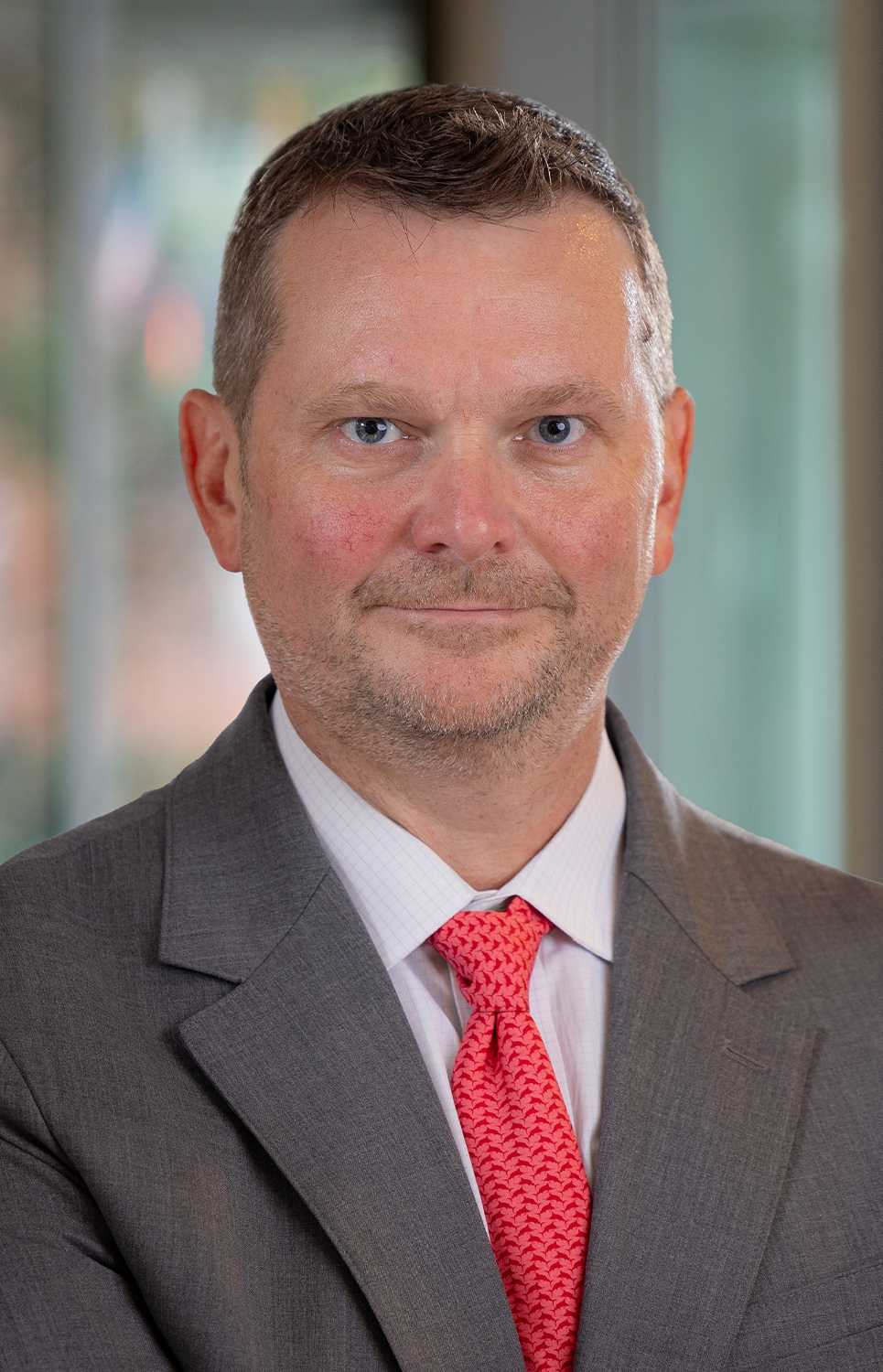 Portrait of Jason Herrick, MD