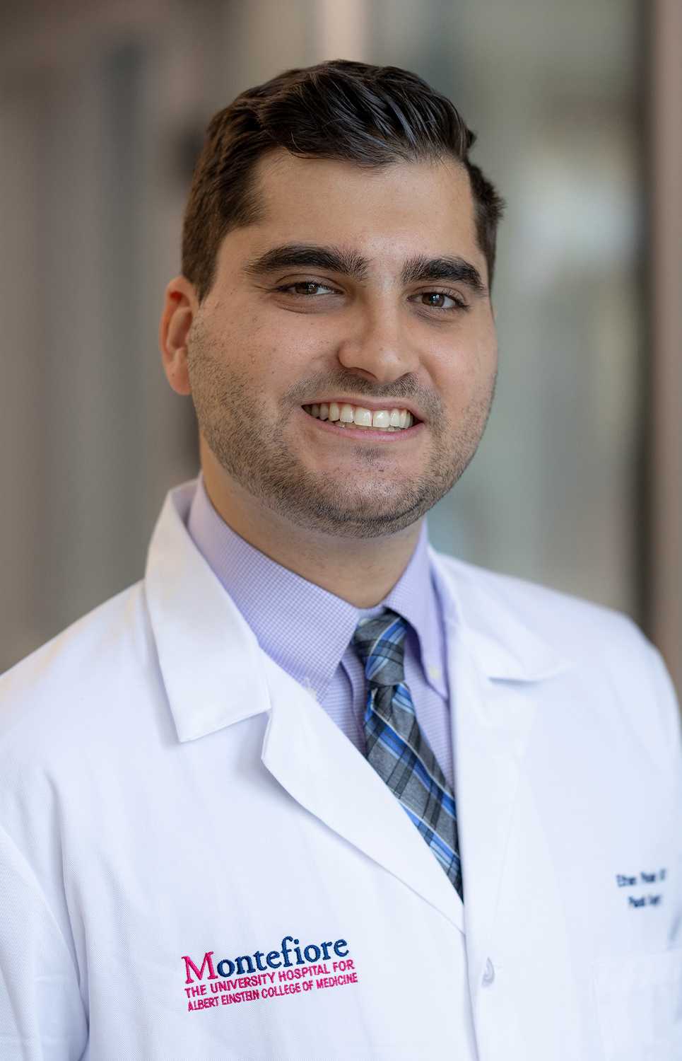 Portrait of Ethan Plotsker, MD