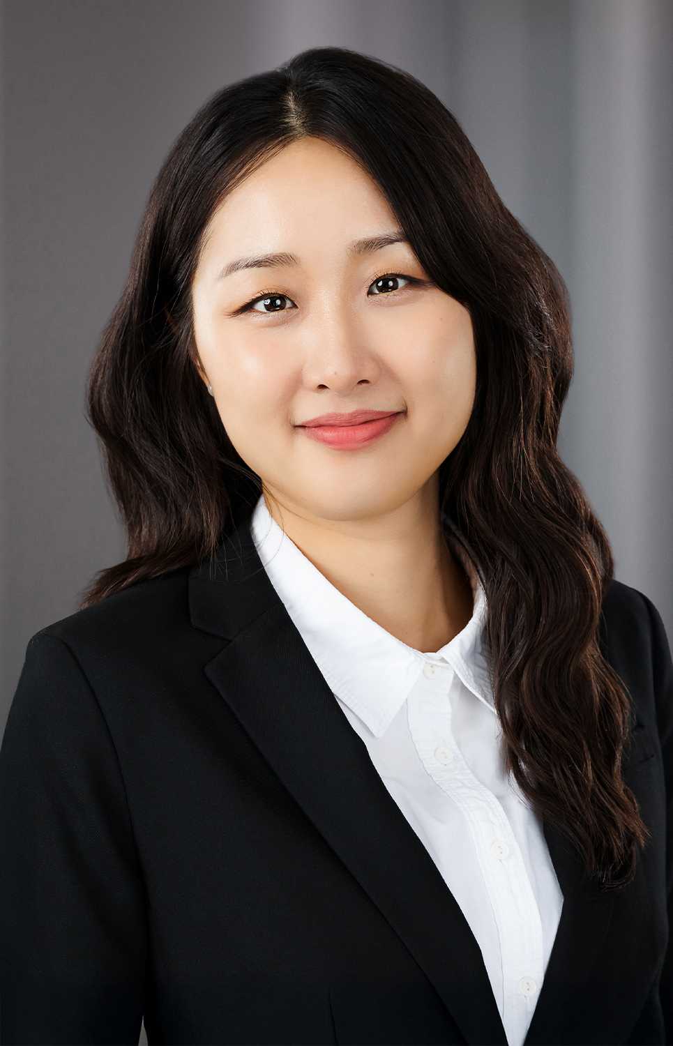 Portrait of Min Ju Kim, DO 