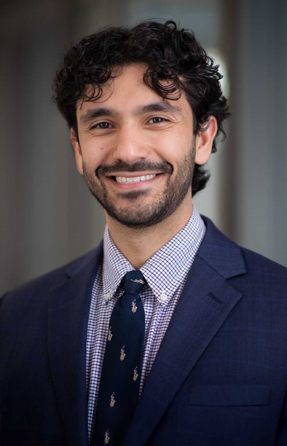Portrait of Arian Ghanouni, MD