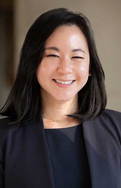 Portrait of Jessica Oh, MD