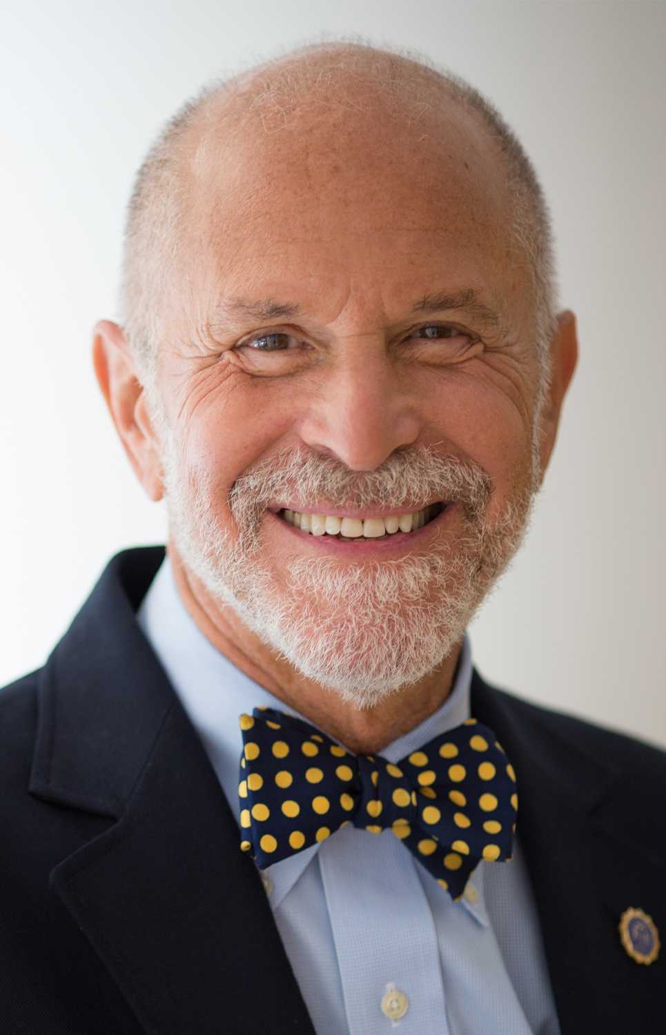 Lawrence J. Brandt, MD, MACG, AGAF, FASGE, NYSGEF