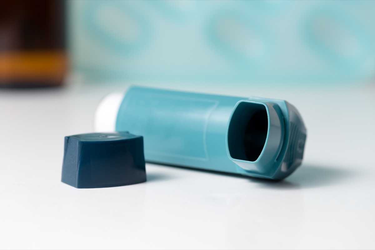 A Quality Improvement Intervention to Improve Inpatient Pediatric Asthma Controller Accuracy