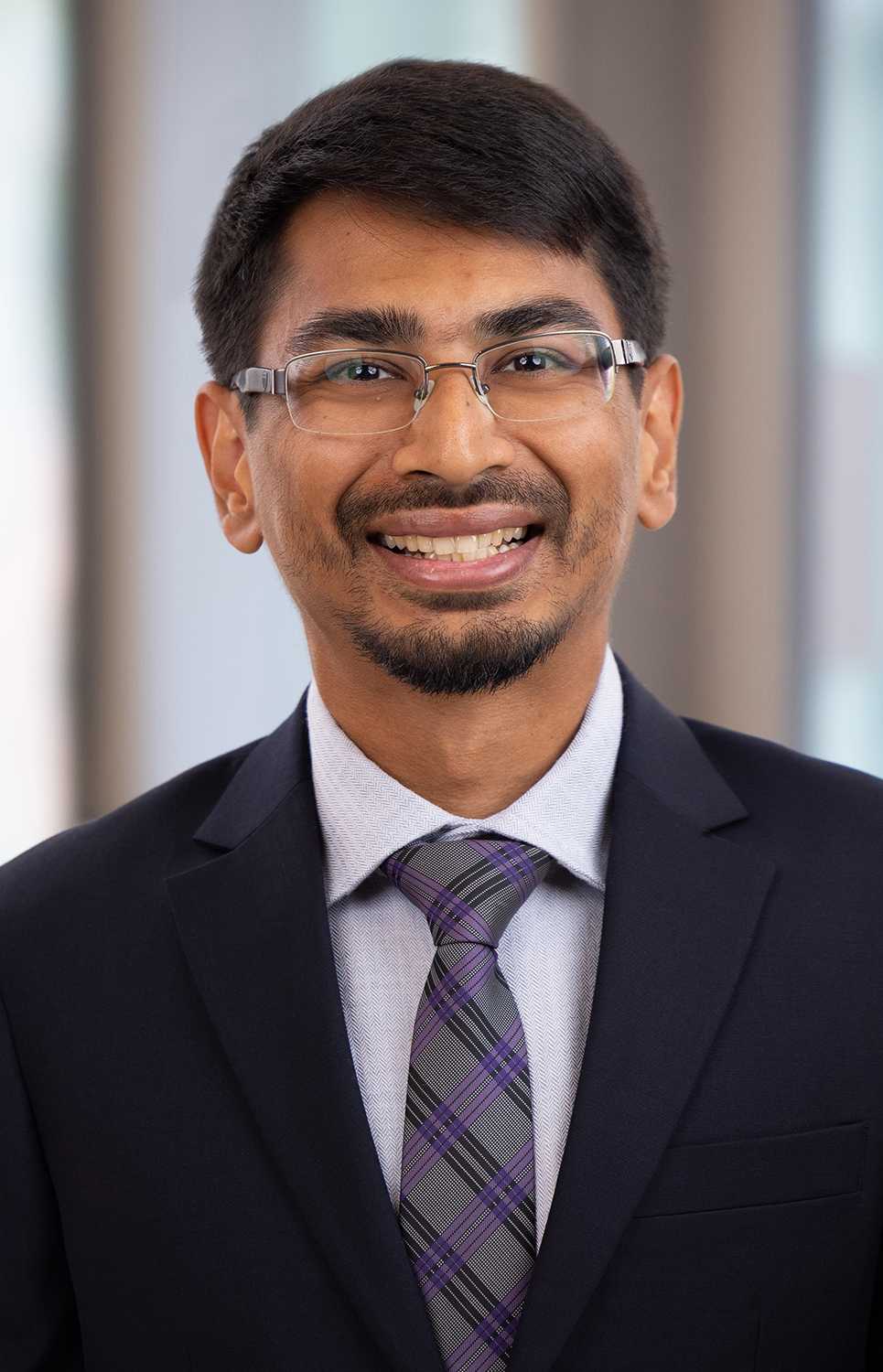 Profile of Mohammad Aziz, MD