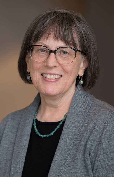 Portrait of Jill P. Crandall, MD