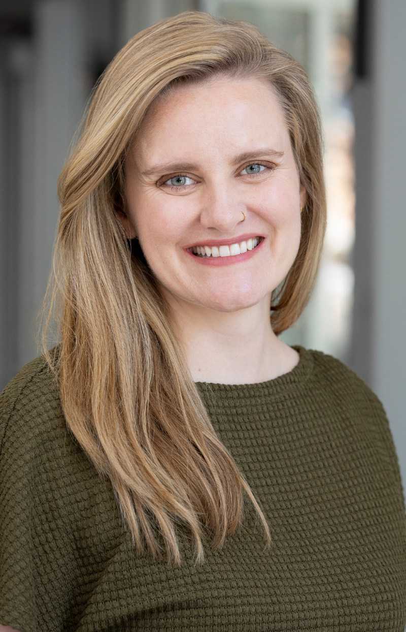 Profile of Katie Console, PhD