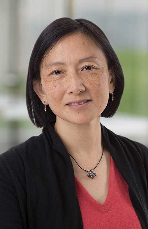 Portrait of Michelle Ng Gong MD, MS