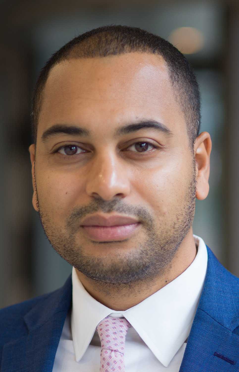 Charles Esenwa, MD