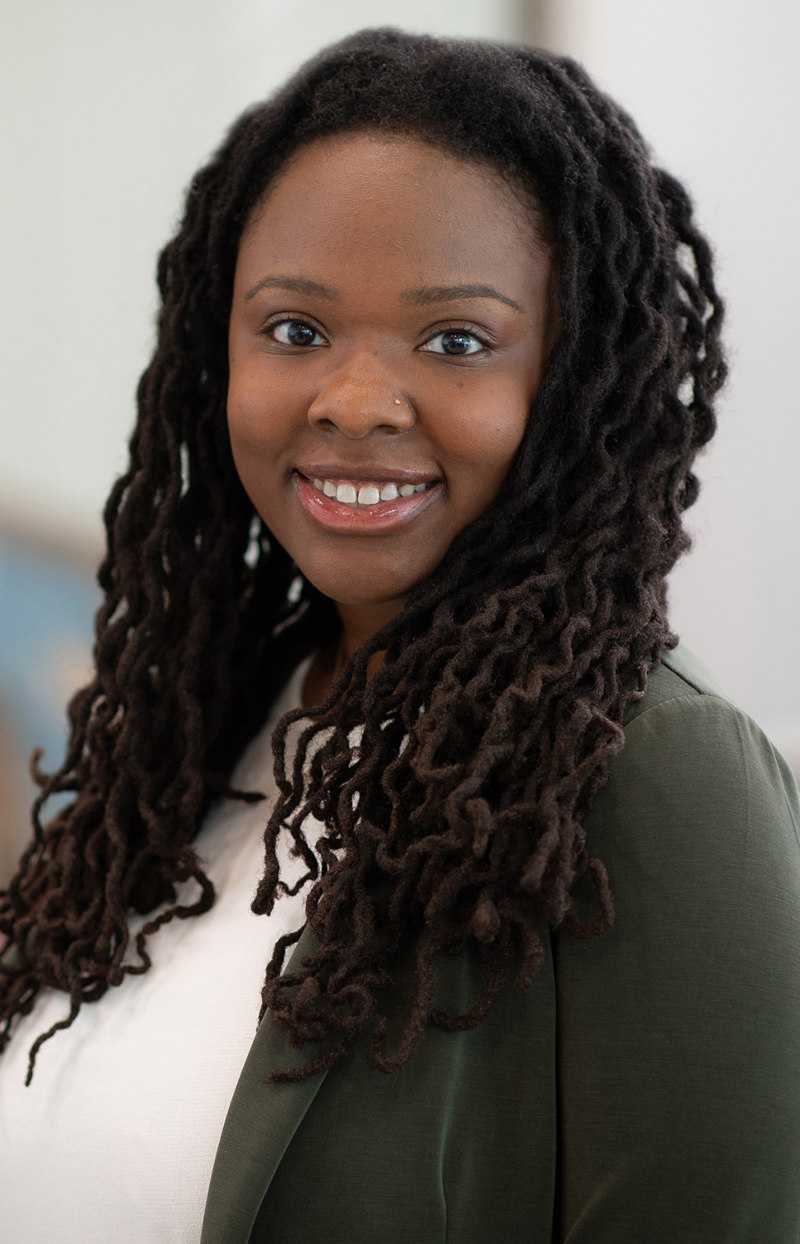 Profile of Candace Hatten-Powell, MD