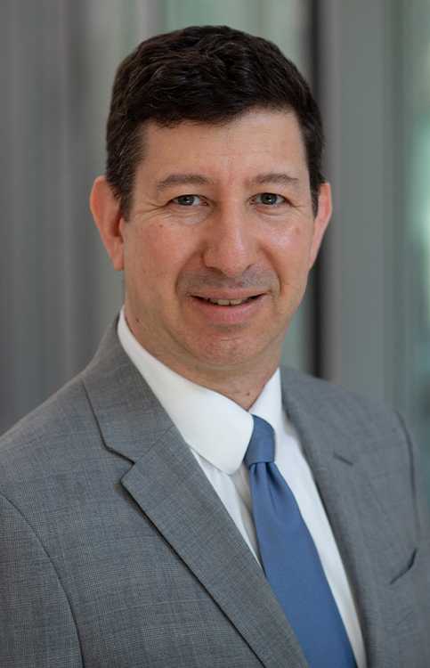 Portrait of Matthew Shaines, MD