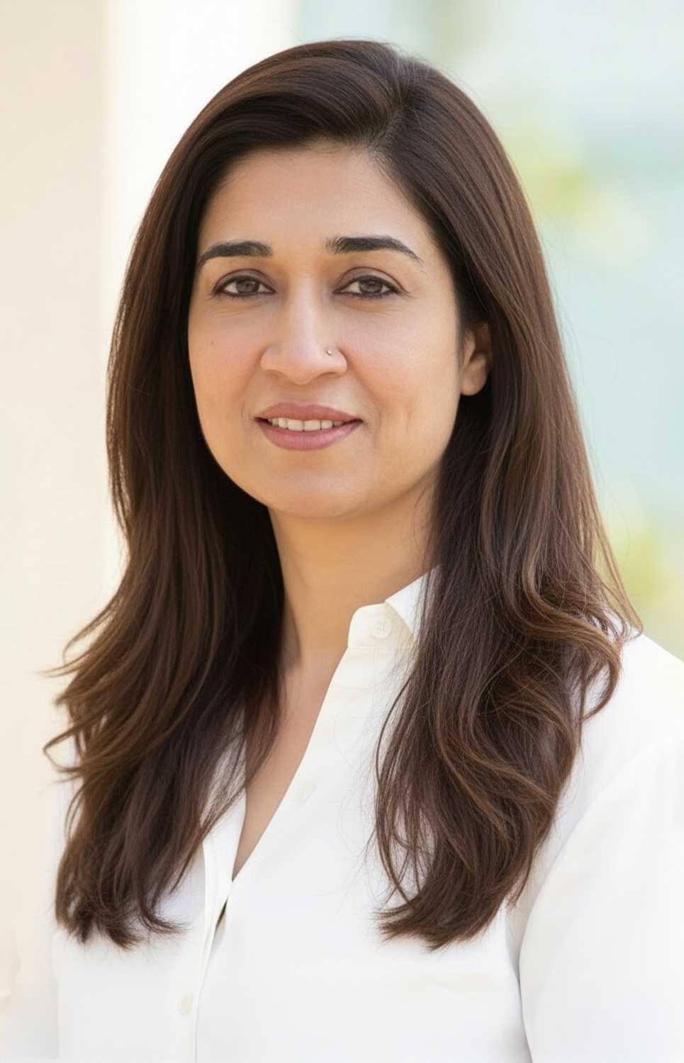 Portrait of Fiza Ilyas Mustafa, MD