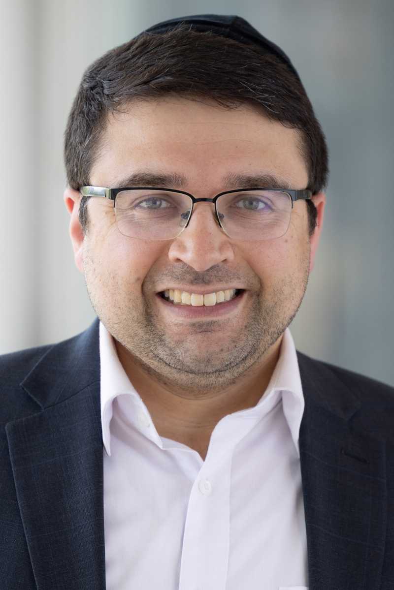 Portrait for Joseph Schwob, DO