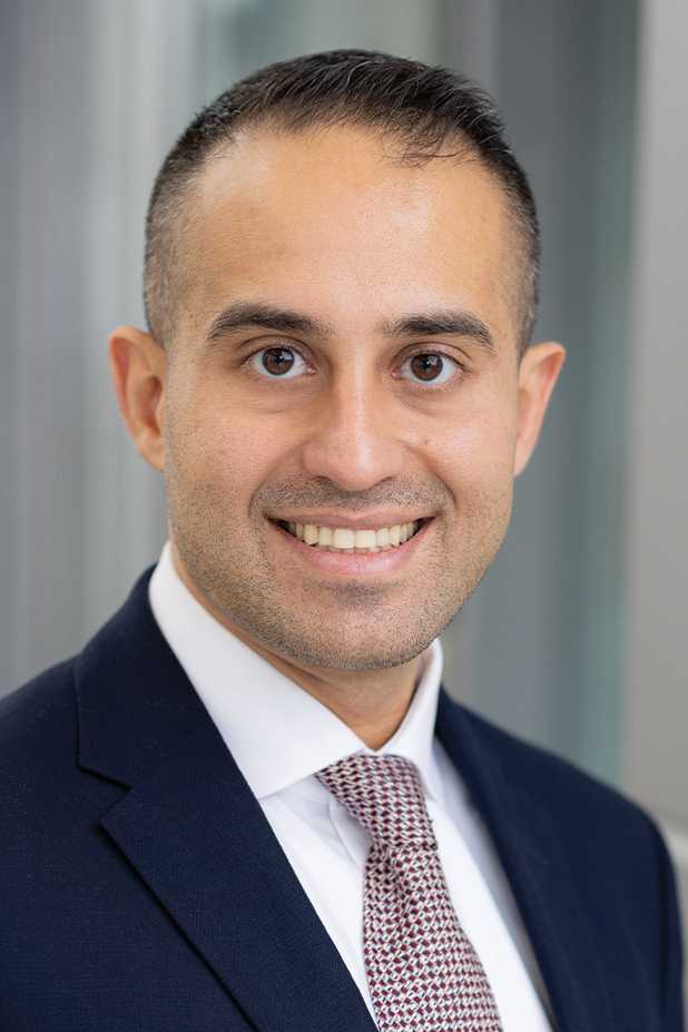 Profile of Jason Nosrati