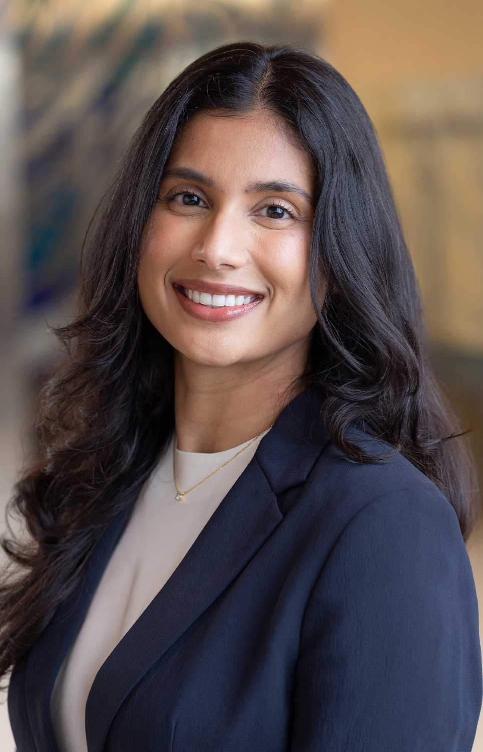 Portrait of Sashrika Saini, MD