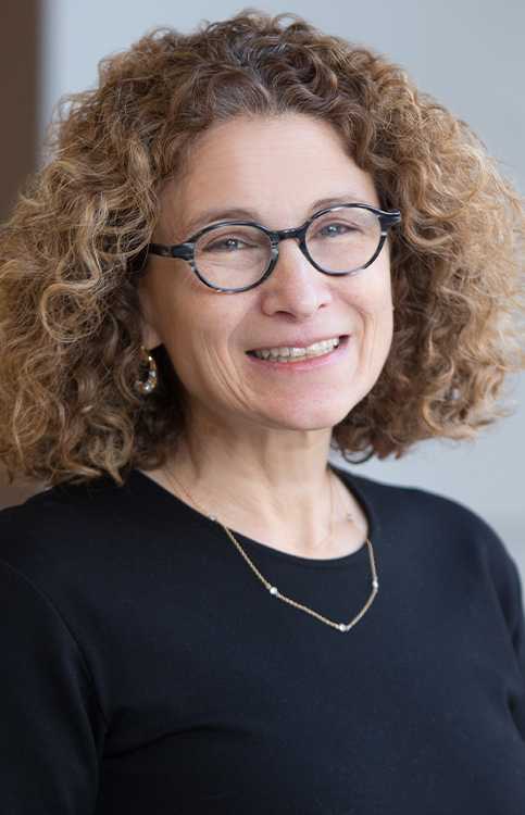 Portrait of Julia Arnsten, MD, MPH