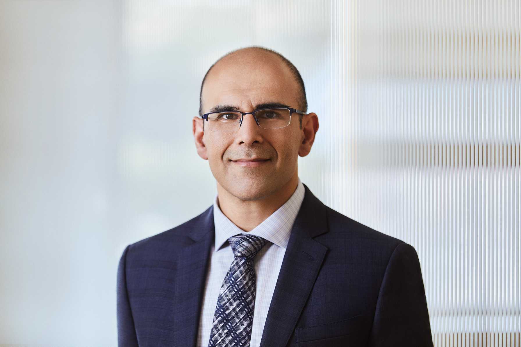 Sayed Emal Wahezi, MD, Director, Pain Medicine Fellowship