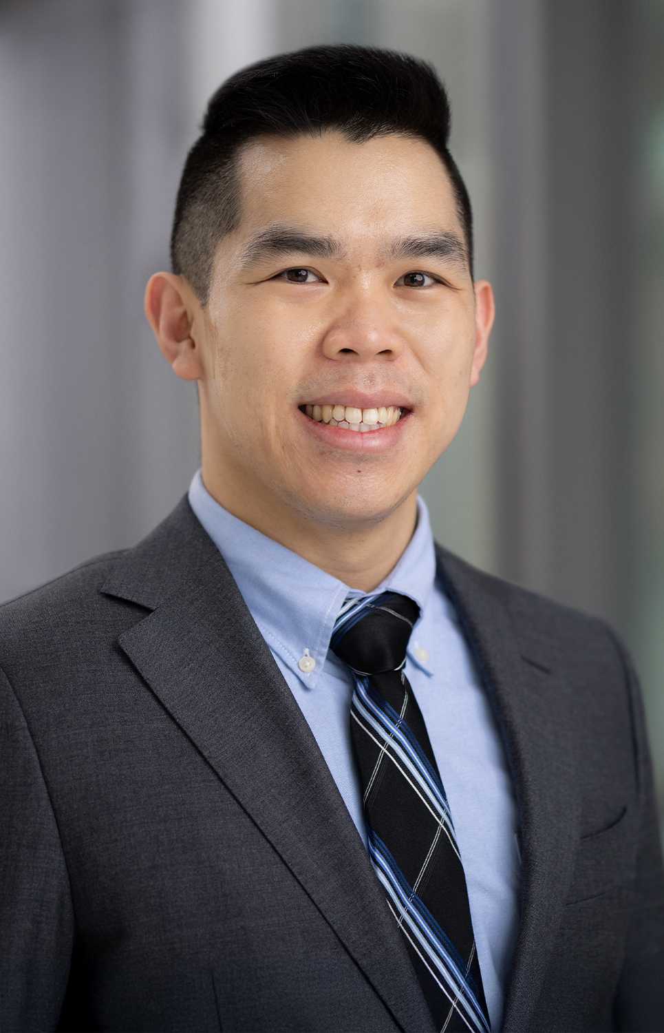 Portrait of Bryan Le, MD