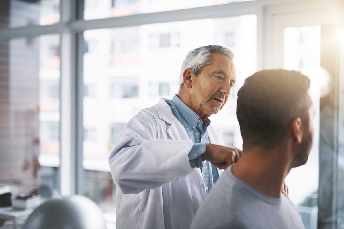 Ultrasonography of Subcoracoid Bursal Impingement Syndrome