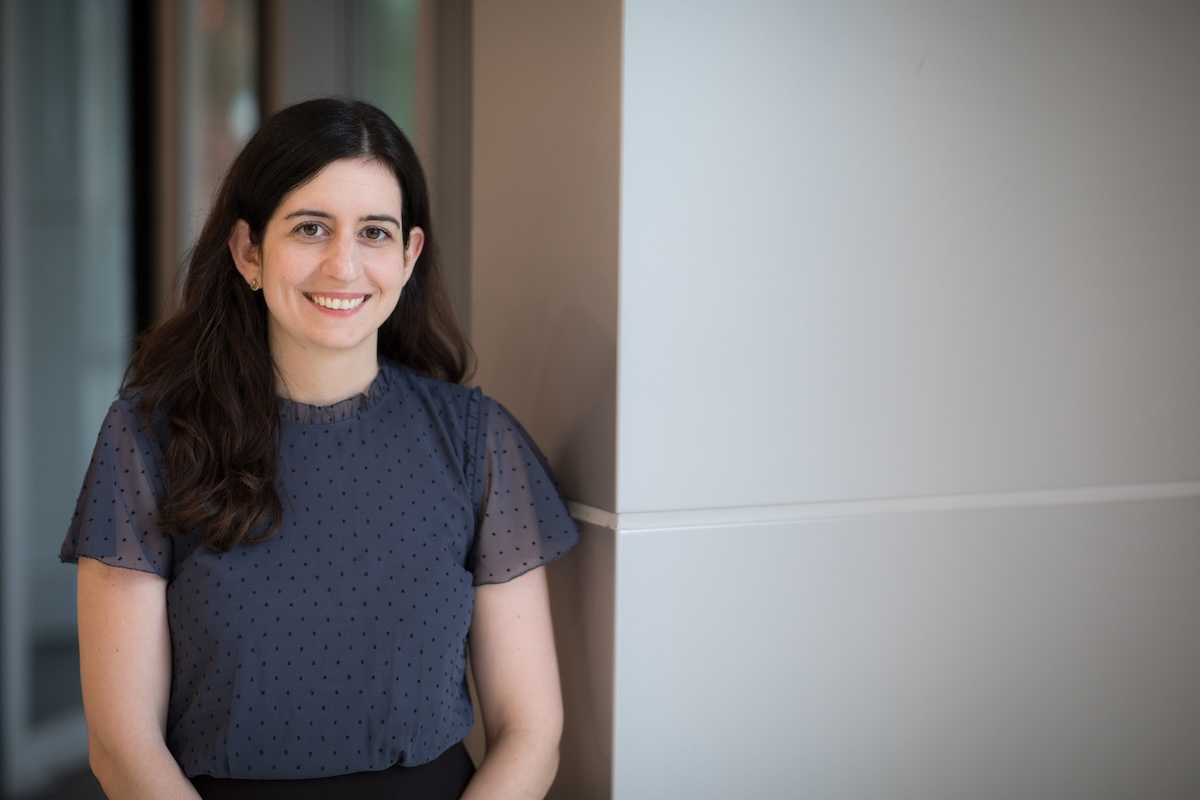 Portrait of Melissa Rooney, MD