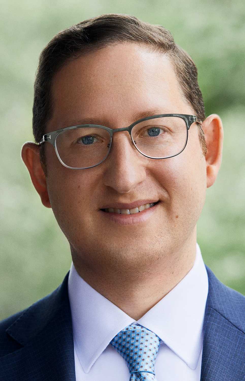Judah Burns, MD, Director, Diagnostic Radiology Residency Program, and Jacob Cynamon, MD, Director, Integrated Interventional Radiology Programs