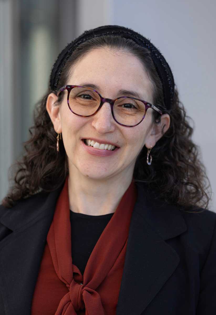 Portrait of Rachel Chalmer, MD