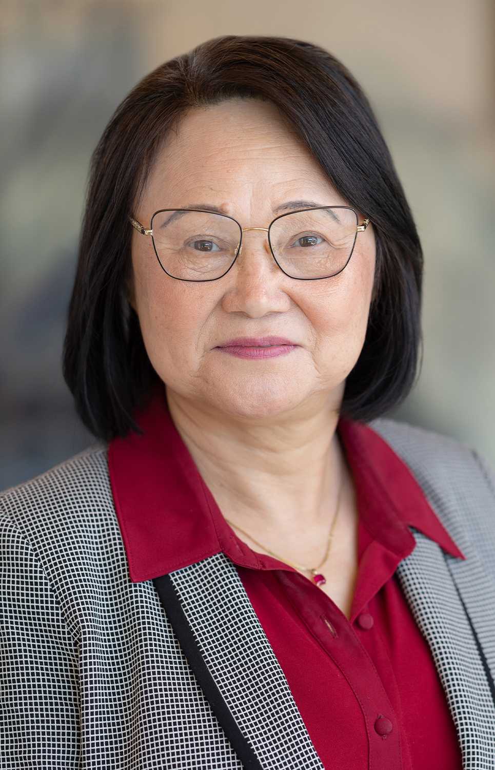 Portrait of Feng Liu, MD