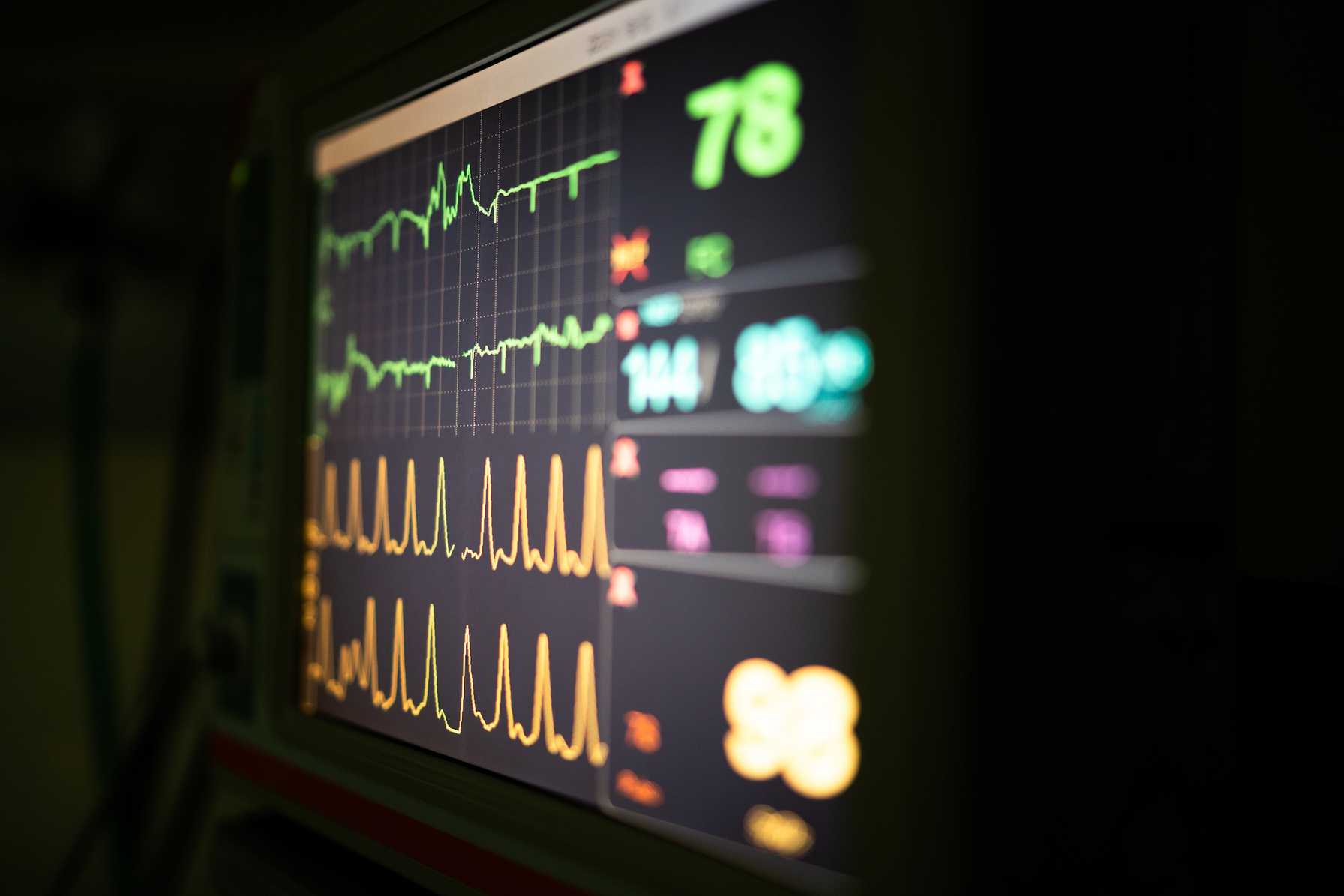 A Fully Magnetically Levitated Left Ventricular Assist Device - Final Report
