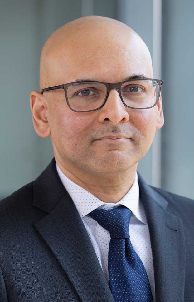Portrait of Aravind Pothula, MD