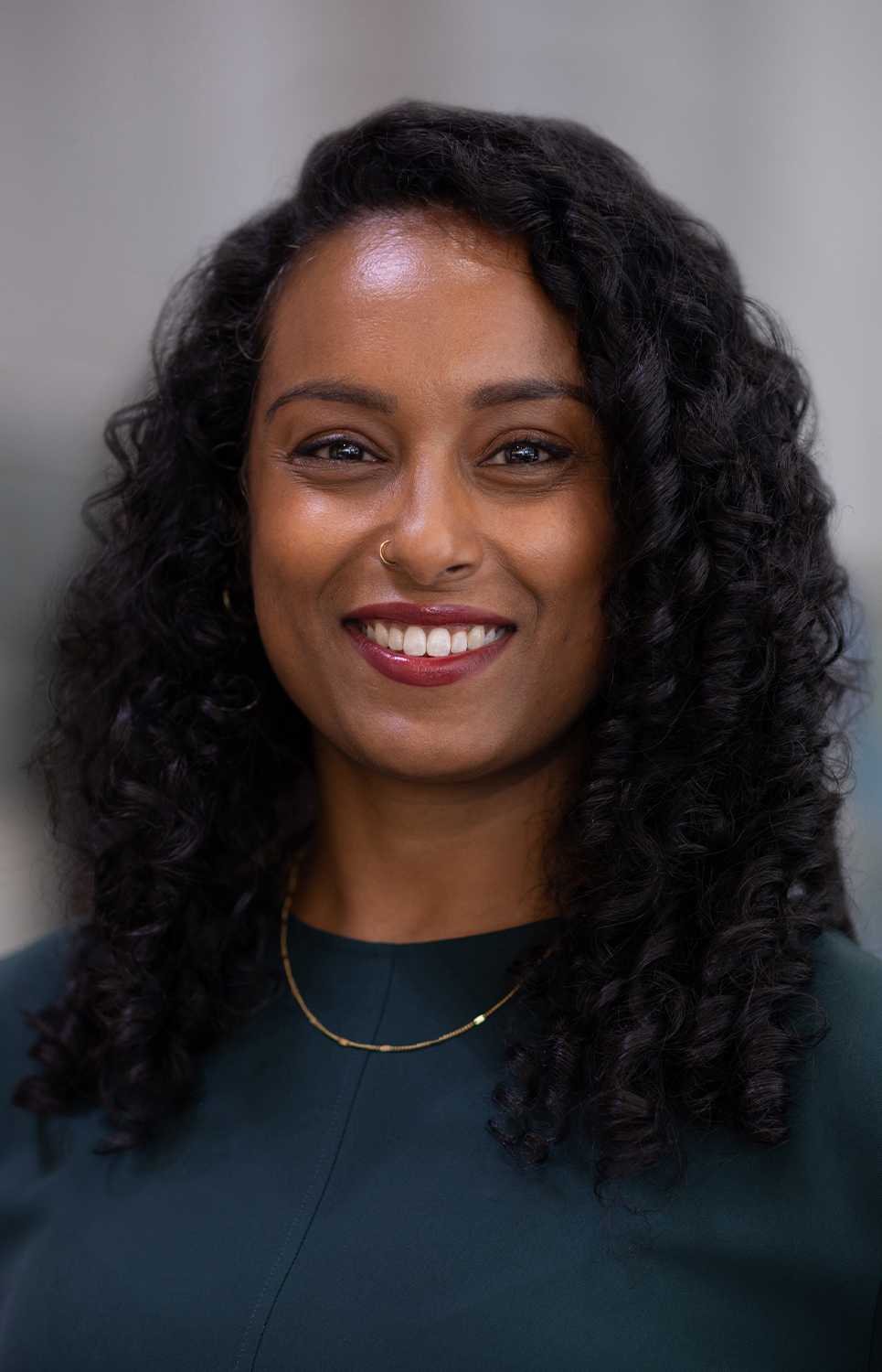 portrait of Himabindu Reddy,  MD