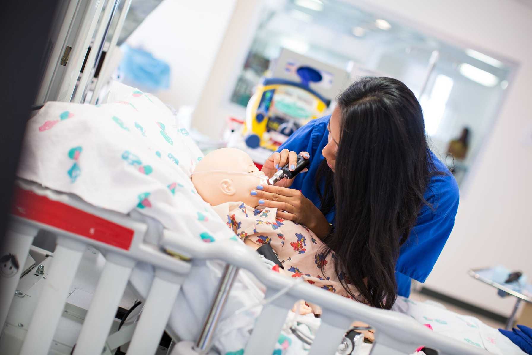 Novel Otolaryngology Simulation for the Management of Emergent Oropharyngeal Hemorrhage