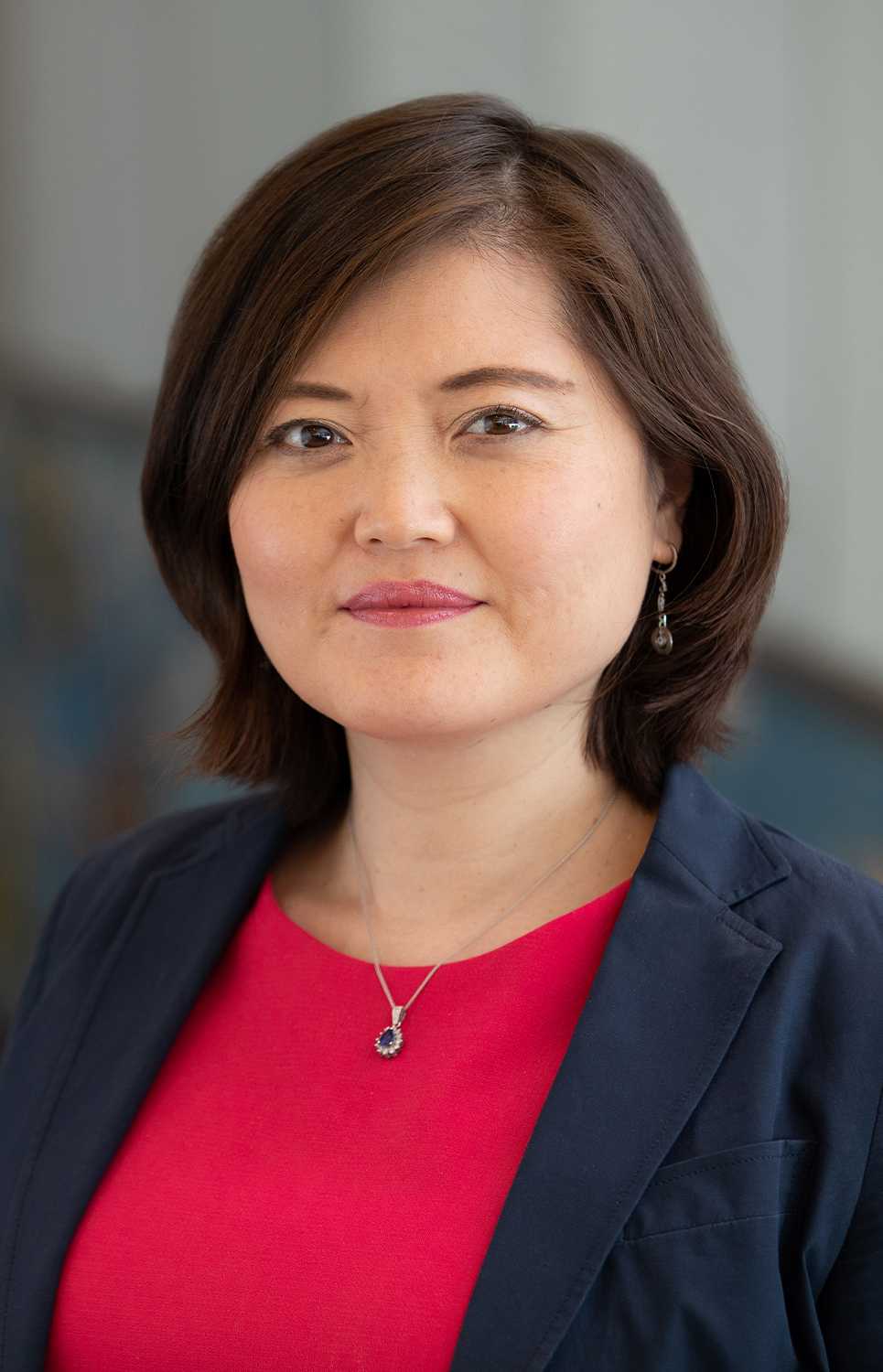 Portrait of Kathleen Jung, MD