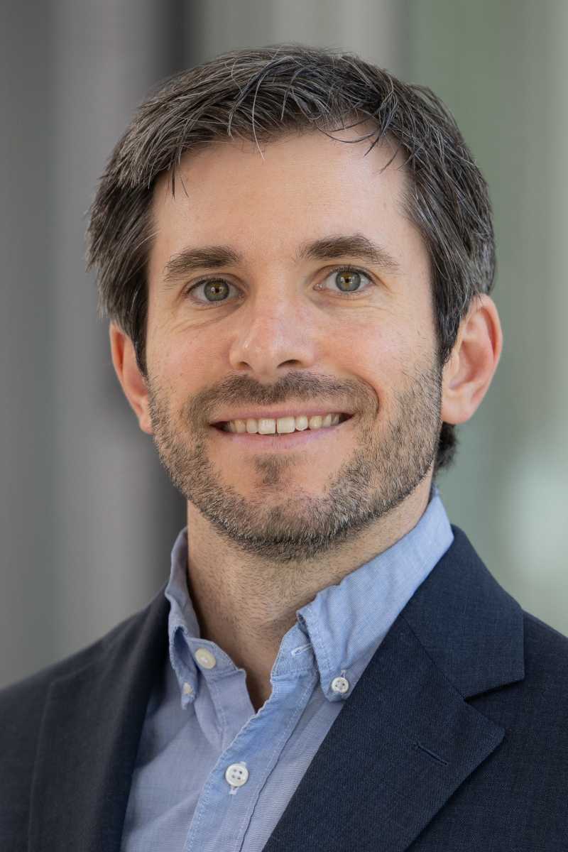 Portrait for Jack Halligan, MD