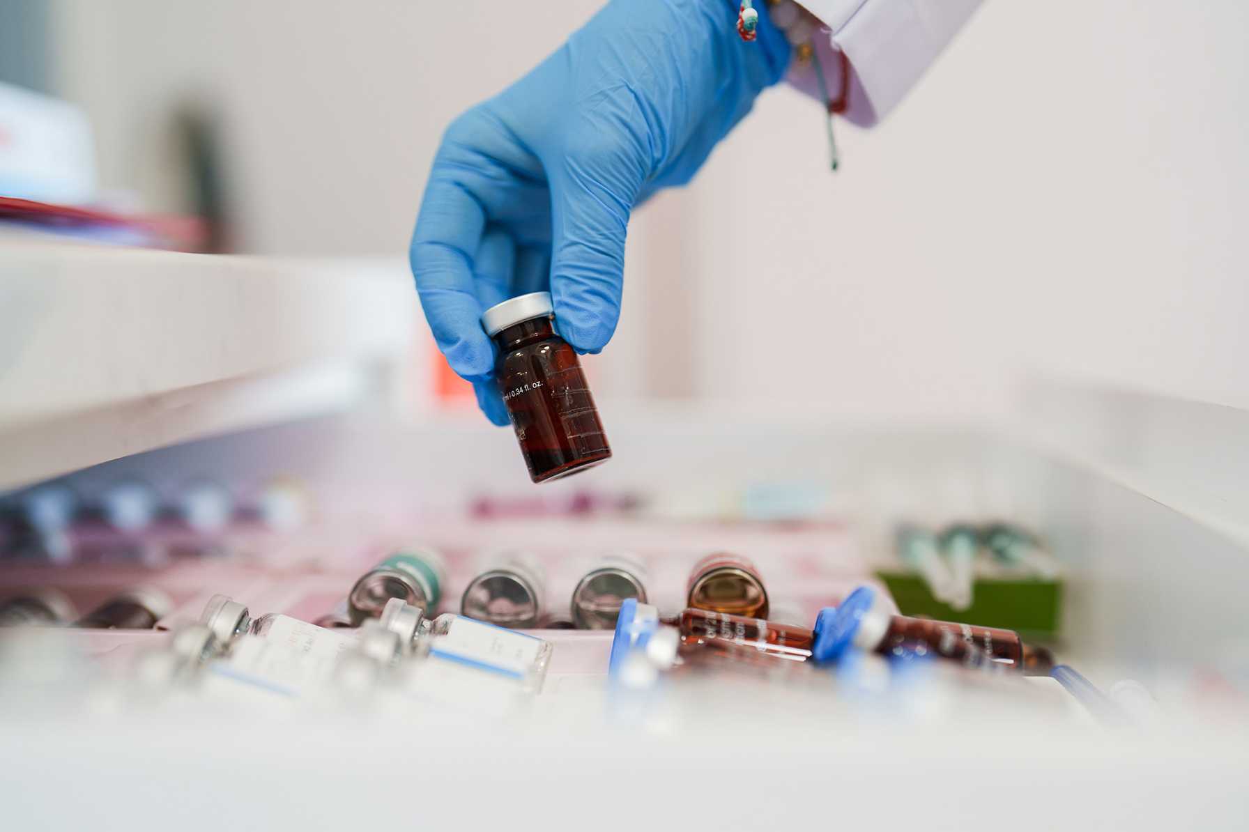 Dexamethasone Swish and Spit: A Cause of Iatrogenic Adrenal Insufficiency