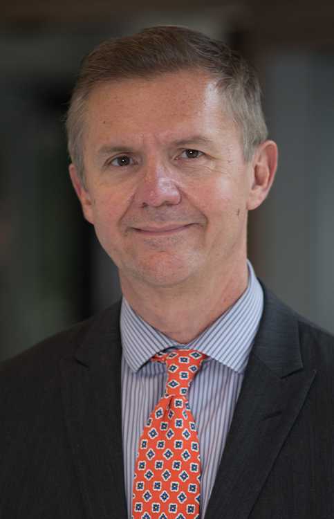 Portrait of Mario J. Garcia, MD