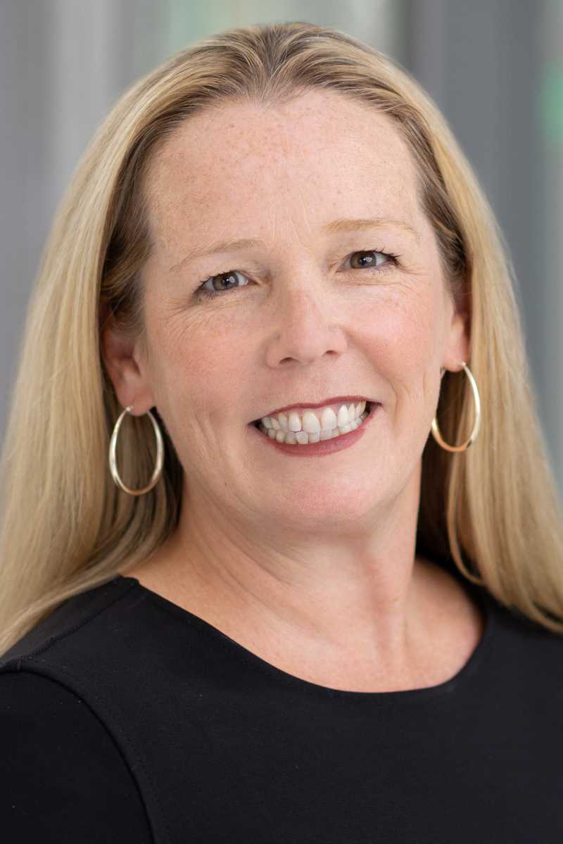 Portrait of Katherine O'Connor
