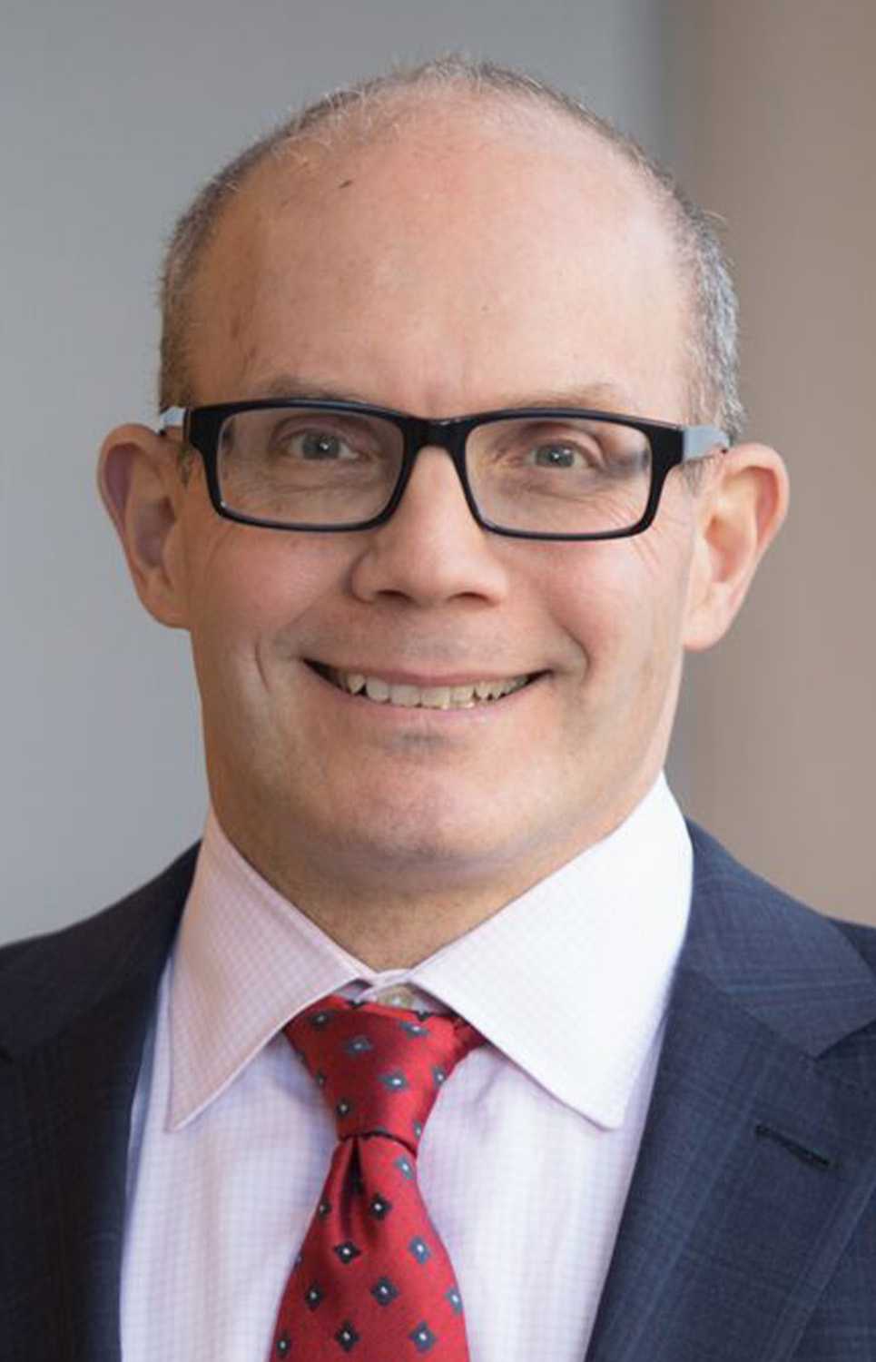 Portrait of James DiLorenzo, MD