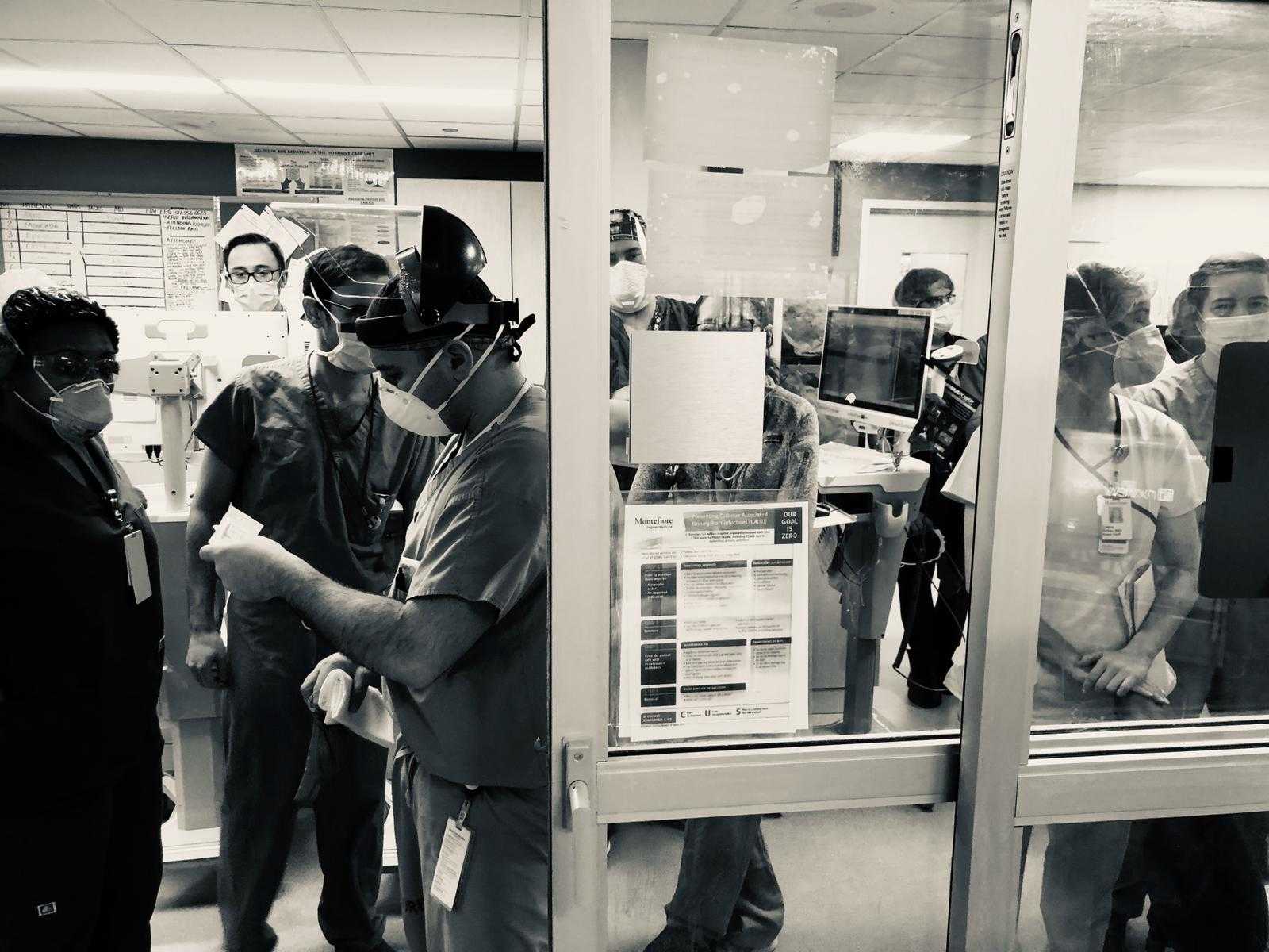 Critical Care Medicine Fellowship