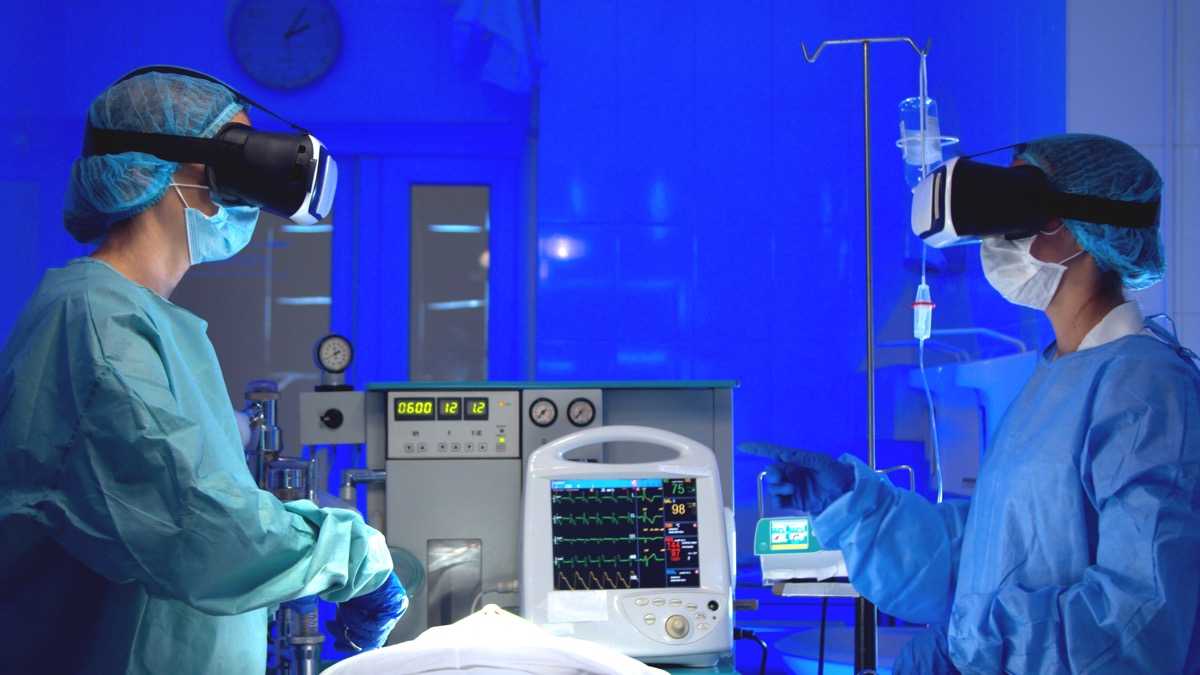 Virtual Reality as Anxiolysis During Laceration Repair in the Pediatric Emergency Department