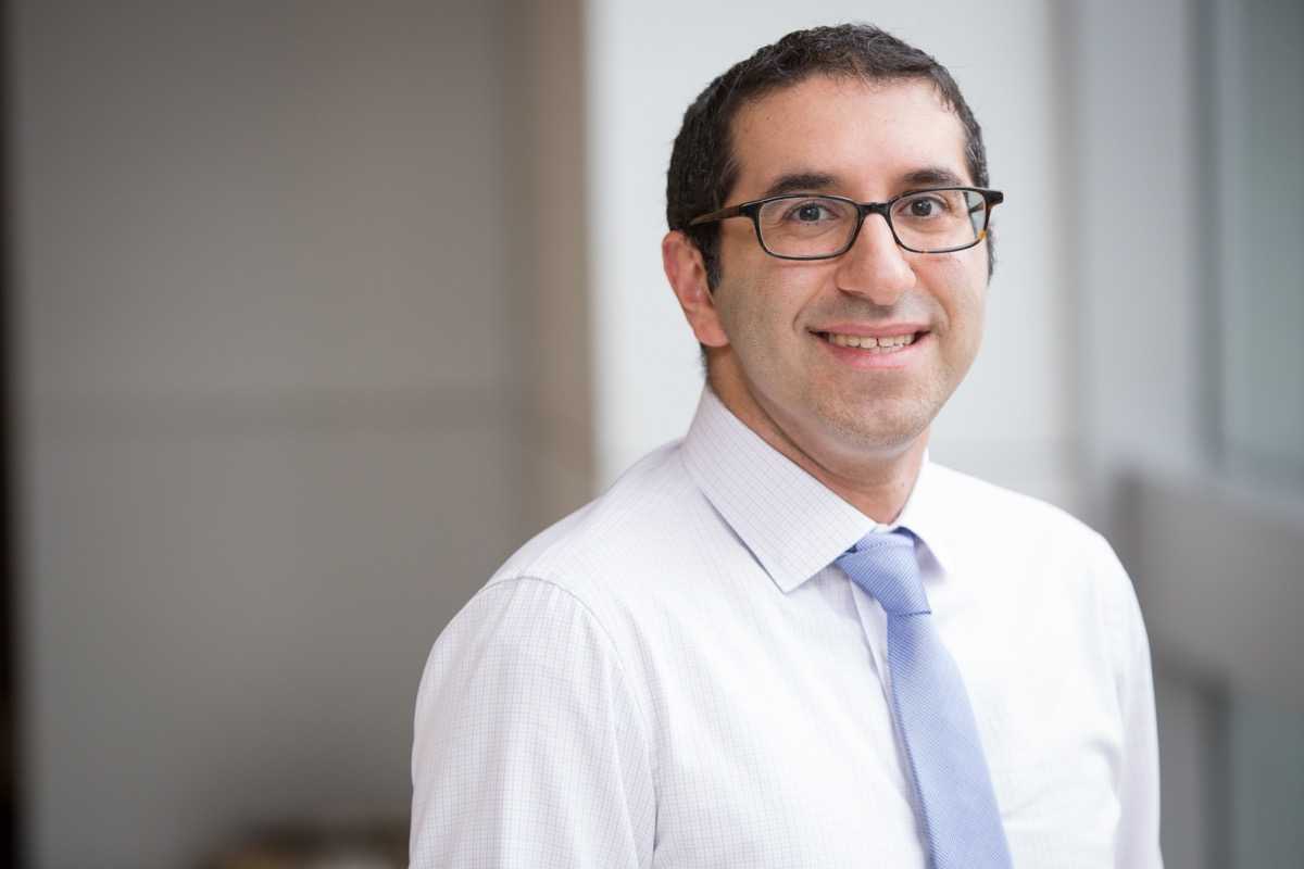 Daniel S. Behin, MD, Director, Gastroenterology and Hepatology Fellowship Program