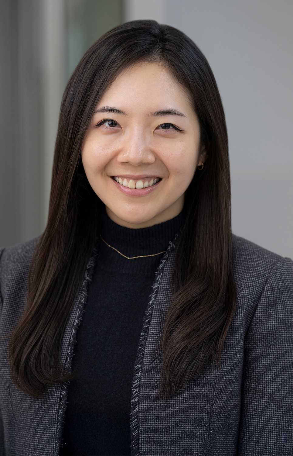 Portrait of Michelle Park, MD